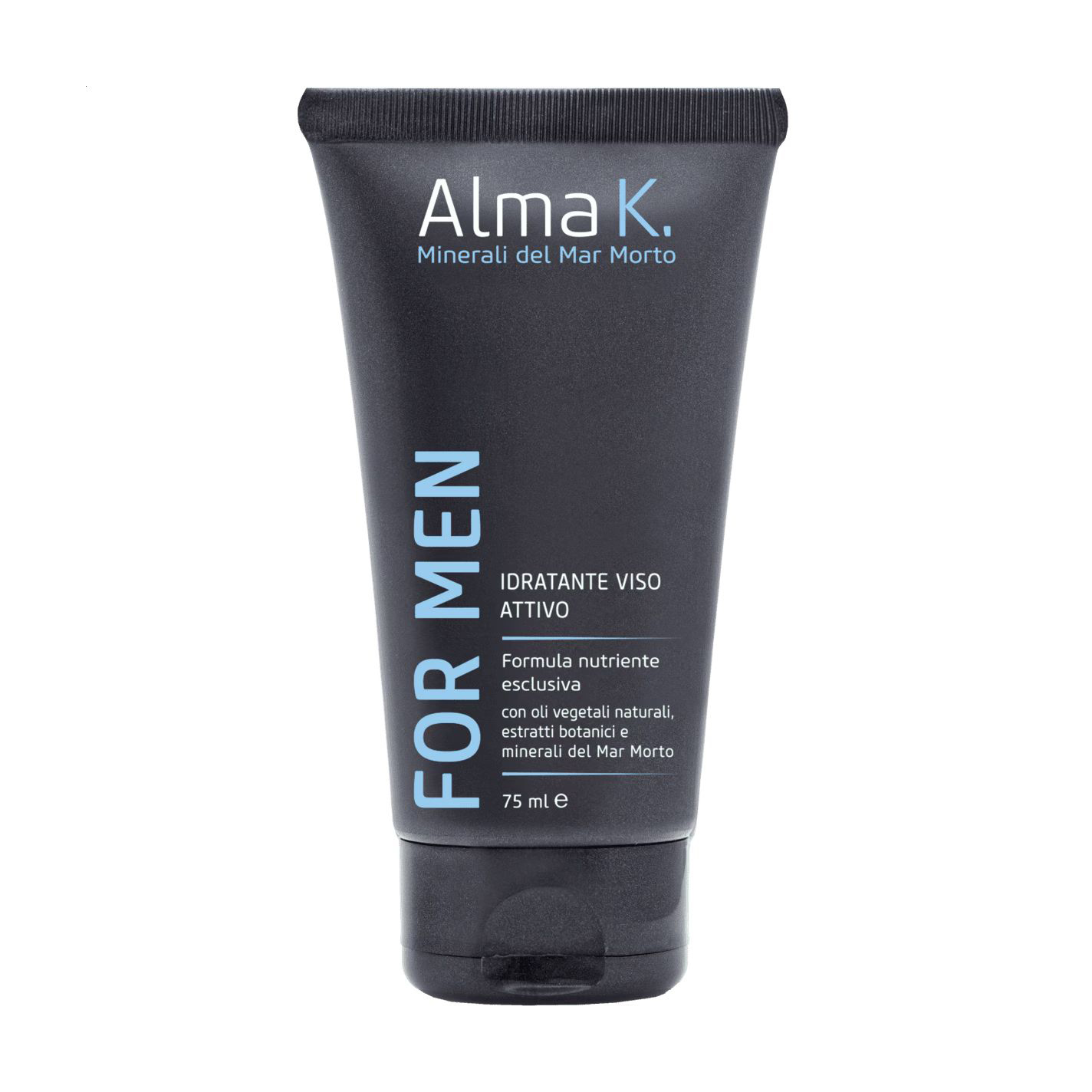Чоловічий зволожувальний крем для обличчя Alma K For Men Moisturizing Face Cream, 75 мл